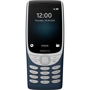 Nokia Smartphone »8210 4G blau«, Blau, 7,08 cm/2,8 Zoll, 128 GB... Blau Größe