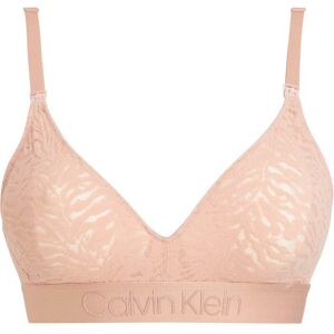 Calvin Klein Underwear Schwangerschafts-BH »UNLINED BRALETTE (MATERNITY)« STONE_GREY Größe M (38)