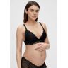 Mamalicious Schwangerschafts-BH »MLZENINA LACE NURSING BRA A. NOOS« black Größe XS (34)