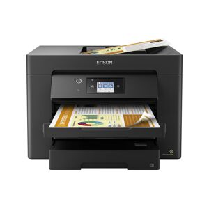 Multifunktionsdrucker »Epson Multifunktionsdrucker WorkFor« schwarz Größe
