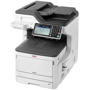 Oki Multifunktionsdrucker »MC883dn A« schwarz/weiss Größe