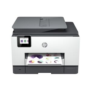 HP Multifunktionsdrucker »OfficeJet« grau Größe