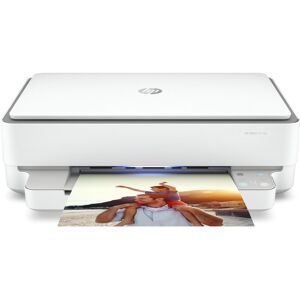 HP Multifunktionsdrucker »ENVY 6030e« weiss Größe