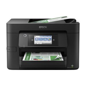 Epson Multifunktionsdrucker »WorkFor« schwarz Größe