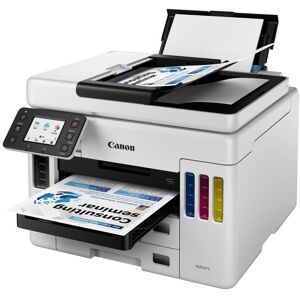 Canon Multifunktionsdrucker »MAXIFY« weiss Größe