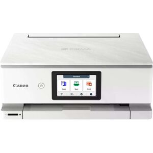 Canon Multifunktionsdrucker »PIXMA TS8751« weiss Größe