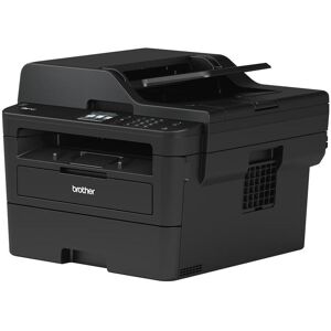 Brother Multifunktionsdrucker »MFC-L2730DW« grau/schwarz Größe