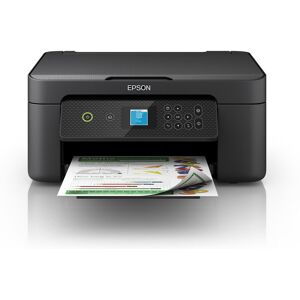 Multifunktionsdrucker »Epson Expression Home XP-3200 schwarz« Schwarz Größe