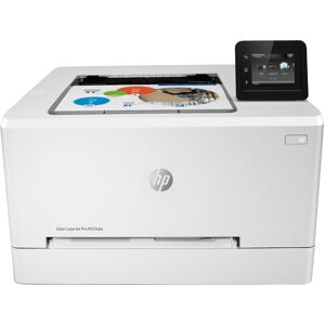 HP Laserdrucker »Color LaserJet Pro M255d« weiss Größe