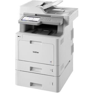 Brother Multifunktionsdrucker »MFC-L9570CDWT« bunt Größe