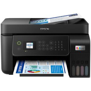 Epson Multifunktionsdrucker »EcoTank« schwarz Größe