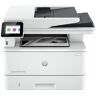 HP Multifunktionsdrucker »LaserJet Pro MFP 4102fdw« weiss Größe