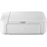 Canon Multifunktionsdrucker »PIXMA MG3650S WLAN, USB, white« weiss Größe