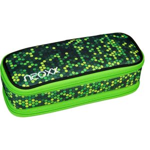 neoxx Schreibgeräteetui »Schlamperbox, Catch, Pixel my mind«, aus recycelten... Pi x el my mind Größe