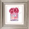 queence Acrylglasbild »Blüten Parfum« bunt Größe