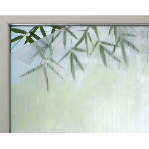 GARDINIA Fensterfolie »Line 25«, 1 St., halbtransparent, statisch haftend halbtransparent Größe B/L: 90 cm x 150 cm