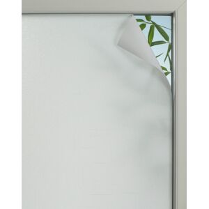 GARDINIA Fensterfolie »Textile 75«, 1 St., blickdicht, statisch haftend, 95%... halbtransparent Größe B/L: 67,5 cm x 150 cm