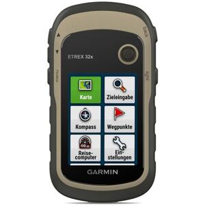 Garmin GPS-Ortungsgerät »eTrex 32x« schwarz Größe