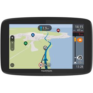 TomTom Navigationsgerät »GO Camper Tour 6 EU48«, (Europa (48 Länder)... schwarz Größe