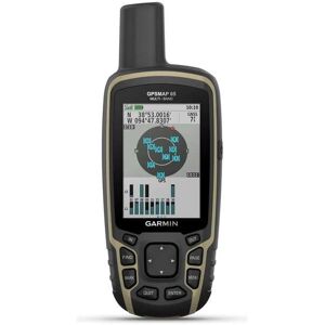 Garmin GPS-Ortungsgerät »GPS Map 65« Schwarz Größe