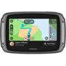 TomTom Motorrad-Navigationsgerät »Rider 500 EU«, (inklusive lebenslanger... schwarz Größe