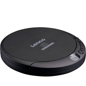 Lenco MP3-Player »CD-200 Schwarz« schwarz Größe