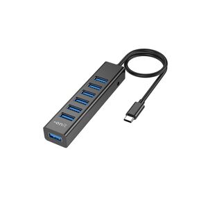 onit USB-Adapter »7-in-1« Schwarz Größe