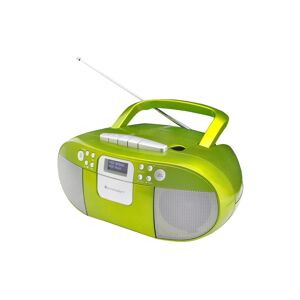 Soundmaster Digitalradio (DAB+) »Boombox SCD7800 Grün«, (Digitalradio... Grün Größe