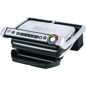 Tefal Kontaktgrill »Optigrill GC705D«, 2000 W silberfarben Größe