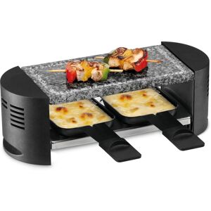 Trisa Raclette »Raclettino für 2 Personen«, 380 W  Größe