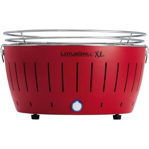 LotusGrill Tischgrill »XL«, 0 W rot Größe