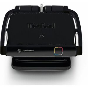 Tefal Kontaktgrill »OptiGrill Elite GC7508CH 2000 W«, 2000 W Schwarz Größe