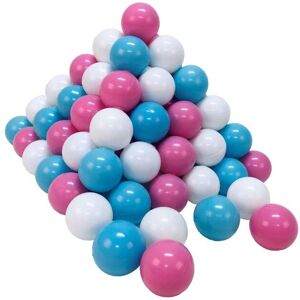 Knorrtoys® Spielball »Bälleset ca. 6 cm - 100 balls« bunt Größe