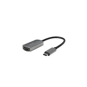 4smarts USB-Adapter »4K 60Hz USB Type-C - HDMI«, 12 cm  Größe