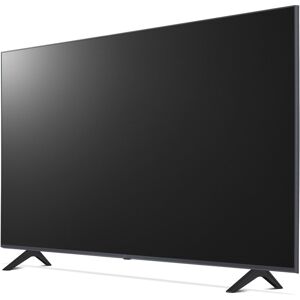 LG LED-Fernseher, 108,79 cm/43 Zoll, 4K Ultra HD Schwarz Größe