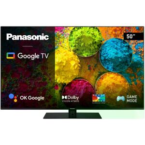 Panasonic LED-Fernseher »TX-50MX700E 50 3840 x 2160 (Ultra HD 4K), LED-LCD«,... Schwarz Größe