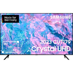 Samsung LED-Fernseher, 108 cm/43 Zoll, Smart-TV eh13 1hts Größe