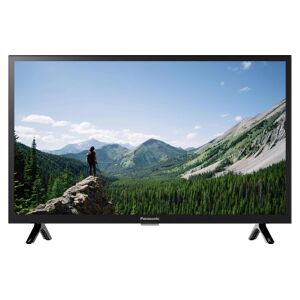 Panasonic LCD-LED Fernseher »TX-24MSW504 24 1366 x 768 (WXGA), LED-LCD«, 60... schwarz Größe