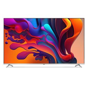 Sharp QLED-Fernseher »65FP2EA 65«, 164,45 cm/65 Zoll, 4K Ultra HD, Android TV silberfarben Größe
