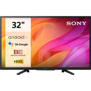 Sony LCD-LED Fernseher »KD-32800W/1«, 80 cm/32 Zoll, WXGA, Android TV schwarz Größe