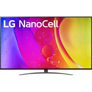 LG LED-Fernseher »50NANO819QA«, 126 cm/50 Zoll, 4K Ultra HD, Smart-TV schwarz Größe