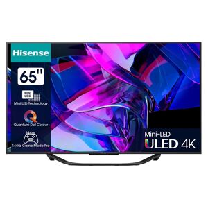 Hisense LED-Fernseher »Hisense TV 65U7KQ, 65