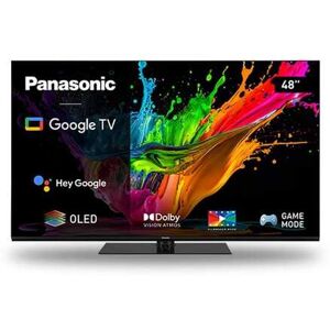 Panasonic OLED-Fernseher »TX-48MZ800E 48 3840 x 2160 (Ultra HD 4K), OLED«,... Schwarz Größe