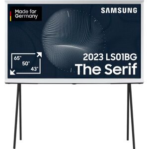 Samsung LED-Fernseher, 138 cm/55 Zoll, Smart-TV-Google TV eh13 1hts Größe