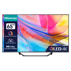 Hisense QLED-Fernseher »Hisense TV 65A7KQ, 43