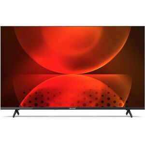 Sharp LCD-LED Fernseher »40FH2EA 40 1920 x 1080 (Full HD), LED-LCD«, 101,2... Schwarz Größe