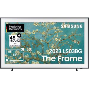 Samsung LED-Fernseher, 125 cm/50 Zoll, Smart-TV-Google TV eh13 1hts Größe