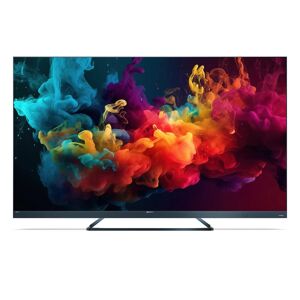 Sharp LCD-LED Fernseher »75FQ5EG 75 3840 x 2160 (Ultra HD 4K), LED-LCD«,... Schwarz Größe