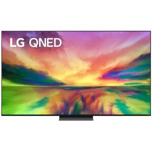 LG LCD-LED Fernseher »75QNED816RE 75 3840 x 2160 (Ultra HD«, 189,75 cm/75... Schwarz Größe