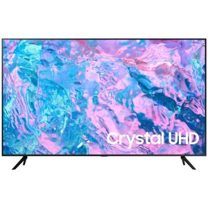 Samsung LCD-LED Fernseher »UE70CU7170 UXXN 70 3840 x 2160 (Ultra HD 4K),... Schwarz Größe